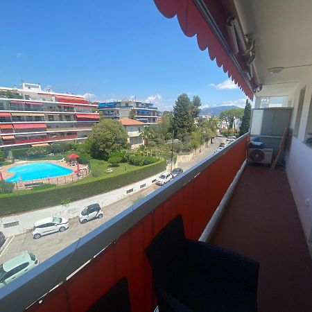 Superbe 2 Pieces Appartement A 5Min De La Mer Free Wifi Et Parking Nizza Exterior foto