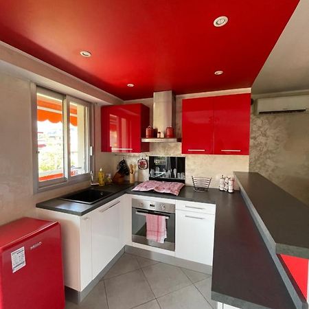 Superbe 2 Pieces Appartement A 5Min De La Mer Free Wifi Et Parking Nizza Exterior foto