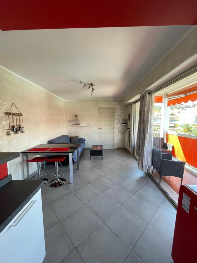 Superbe 2 Pieces Appartement A 5Min De La Mer Free Wifi Et Parking Nizza Exterior foto