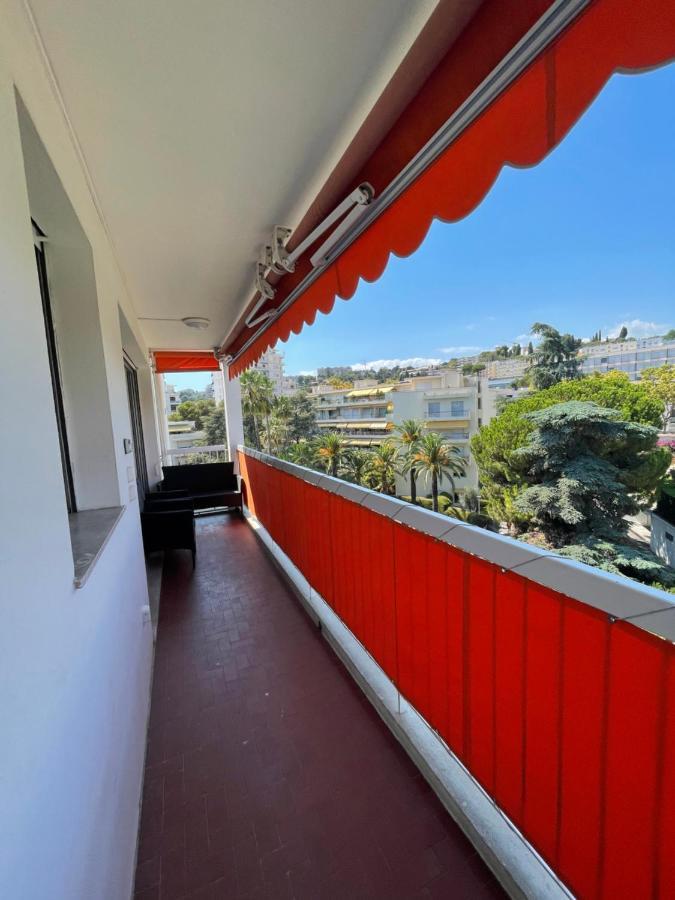 Superbe 2 Pieces Appartement A 5Min De La Mer Free Wifi Et Parking Nizza Exterior foto