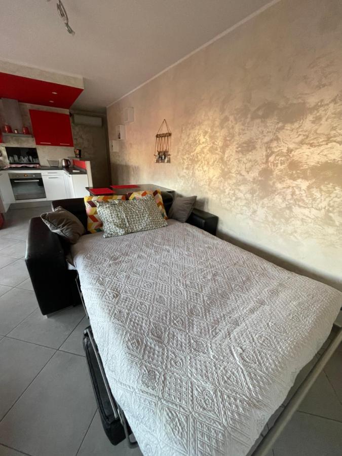 Superbe 2 Pieces Appartement A 5Min De La Mer Free Wifi Et Parking Nizza Exterior foto